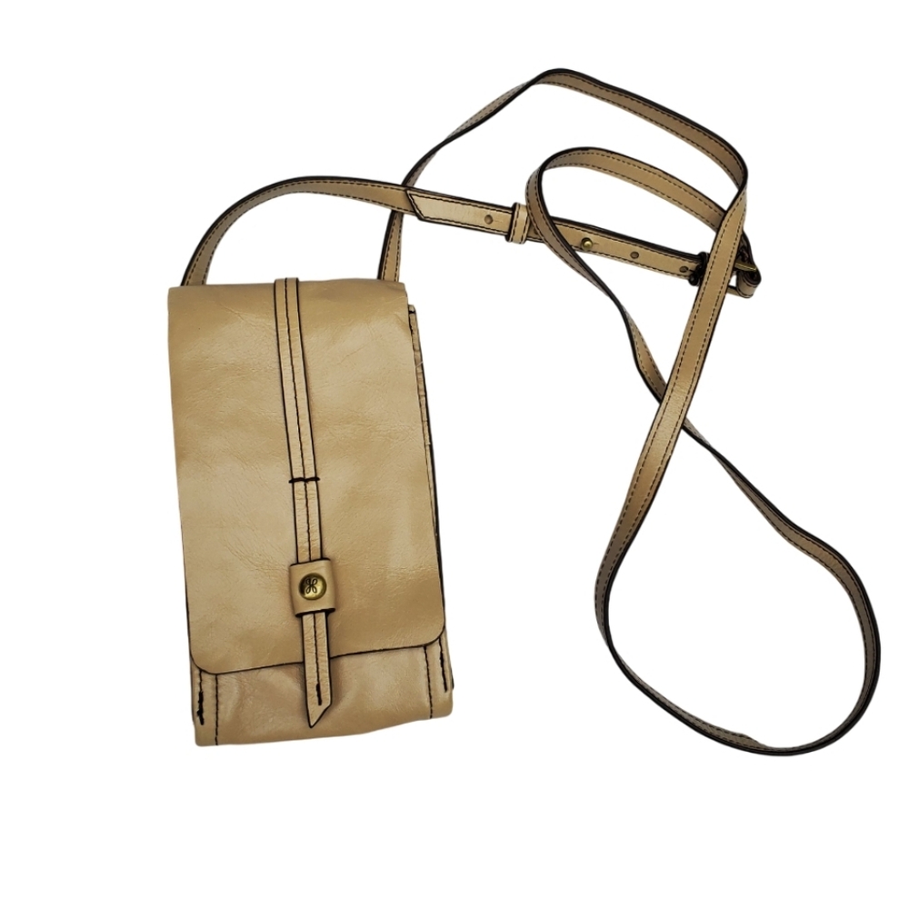 Hobo Crossbody Organizer Bag